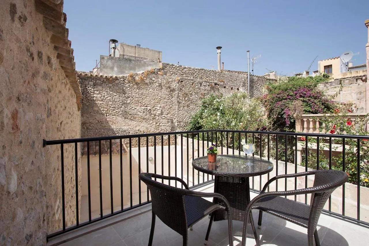 Holiday home Casa Sant Sebastia Villa Pollenca