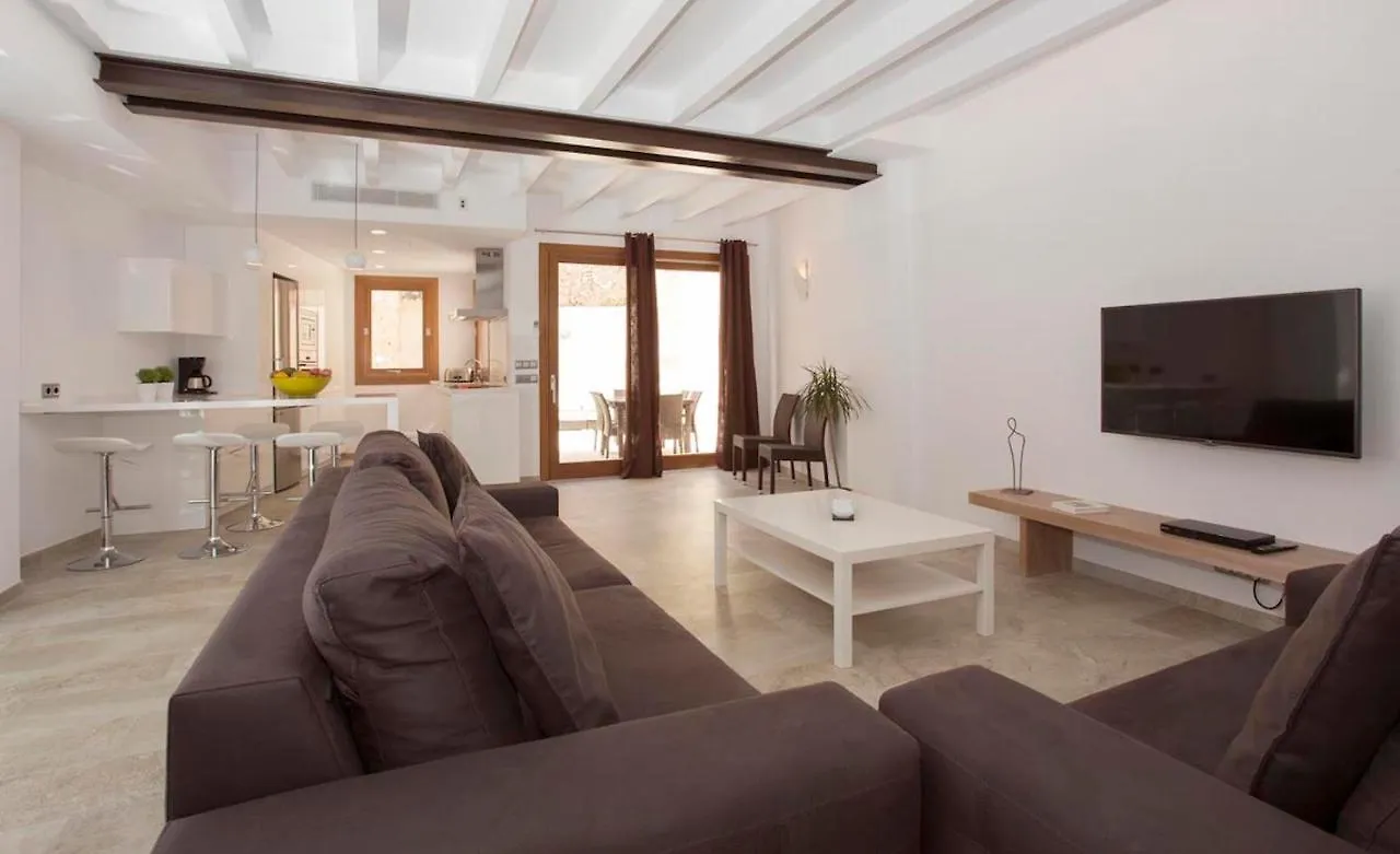 Casa Sant Sebastia Villa Pollenca 0*,  Spain
