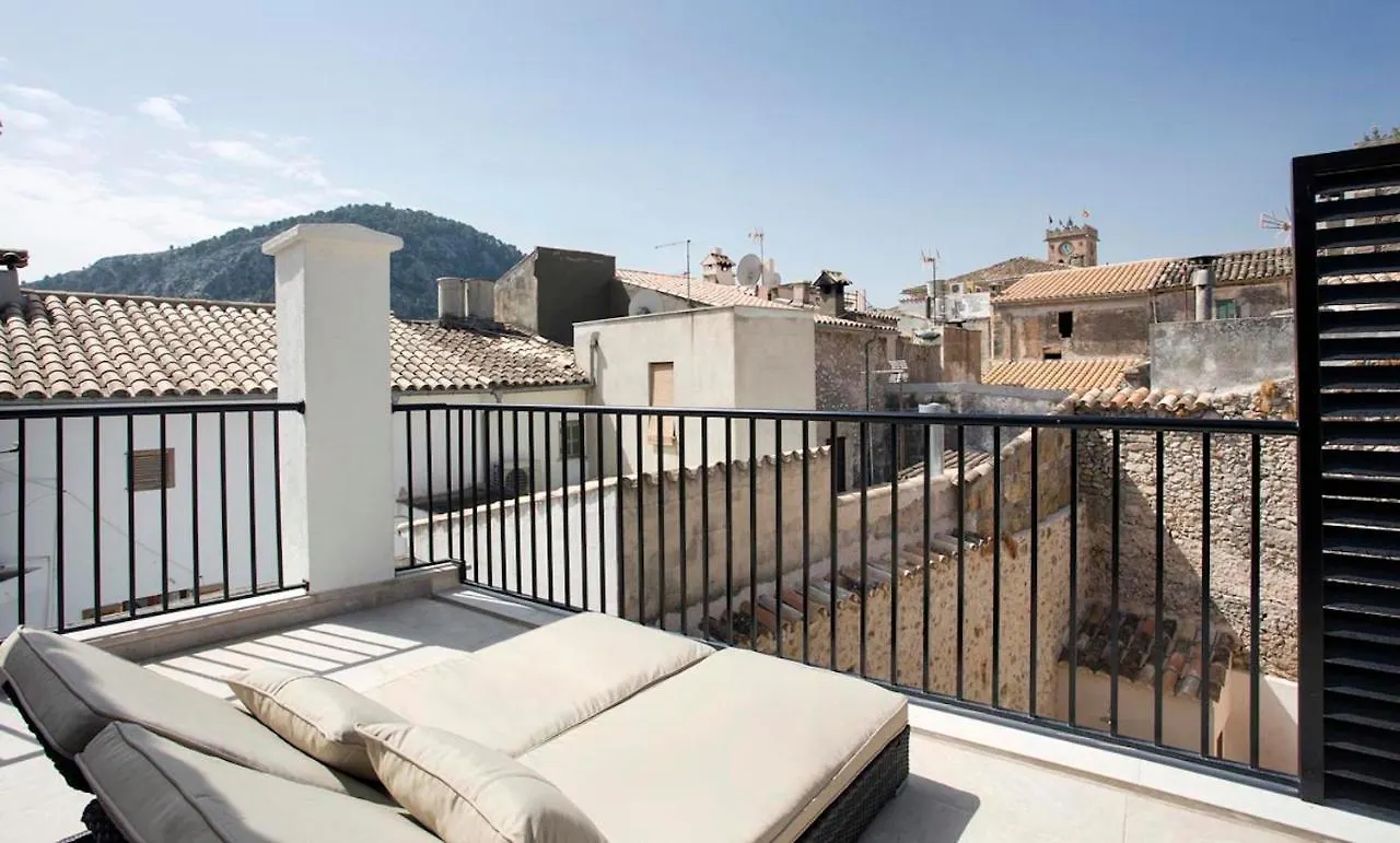 Casa Sant Sebastia Villa Pollenca Holiday home