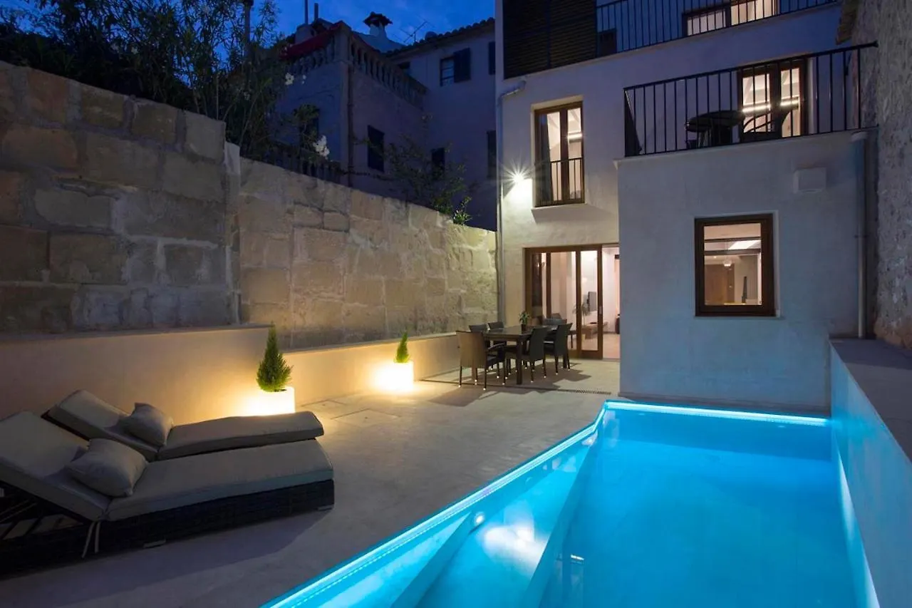 Casa Sant Sebastia Villa Pollenca Holiday home