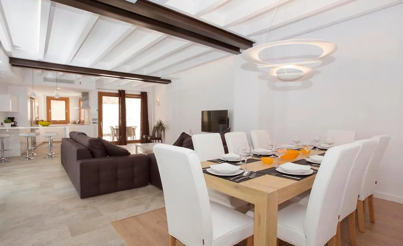 Holiday home Casa Sant Sebastia Villa Pollenca