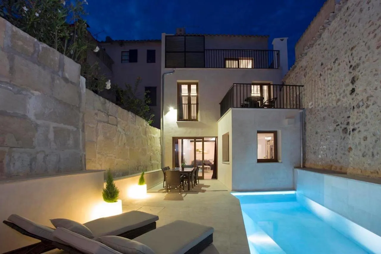 Casa Sant Sebastia Villa Pollenca Spain