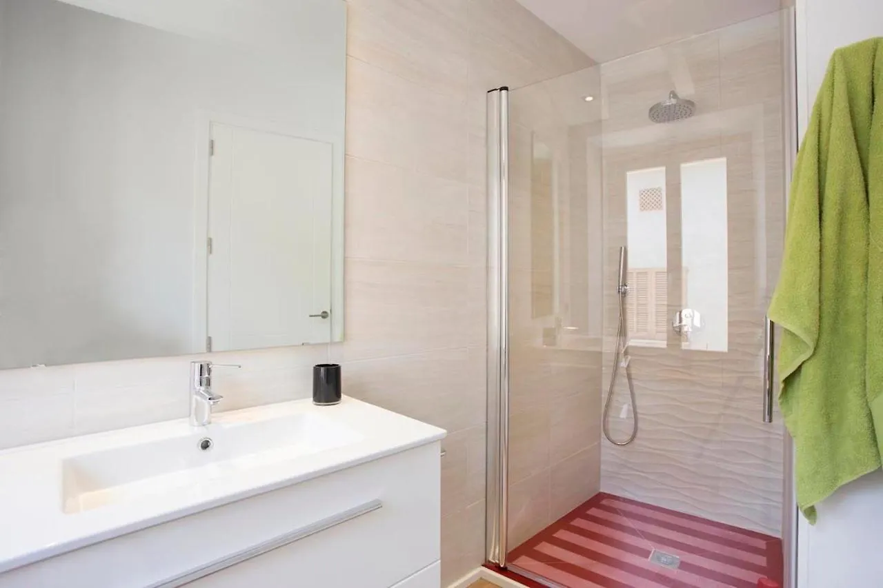 Casa Sant Sebastia Villa Pollenca Holiday home