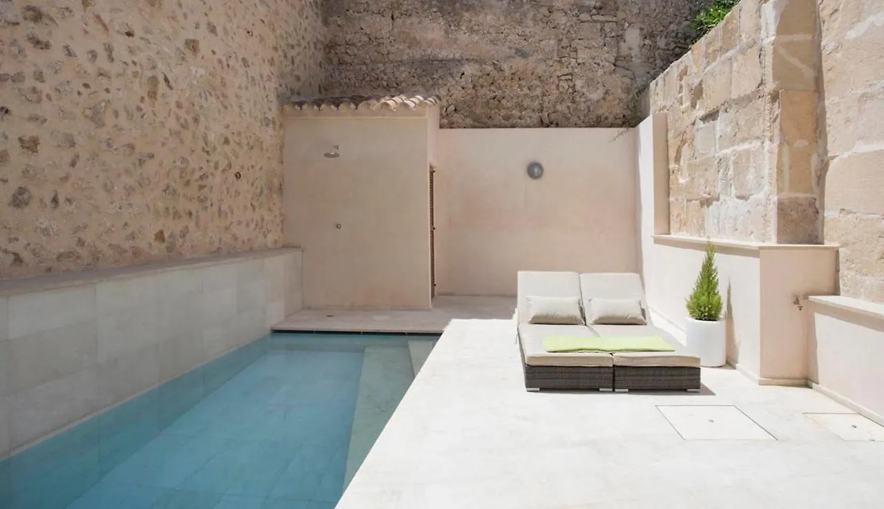 Casa Sant Sebastia Villa Pollenca 0*,