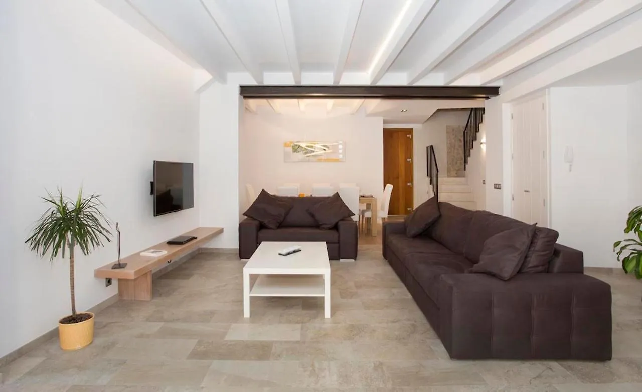Vila Casa Sant Sebastia Pollença 0*,  Španělsko